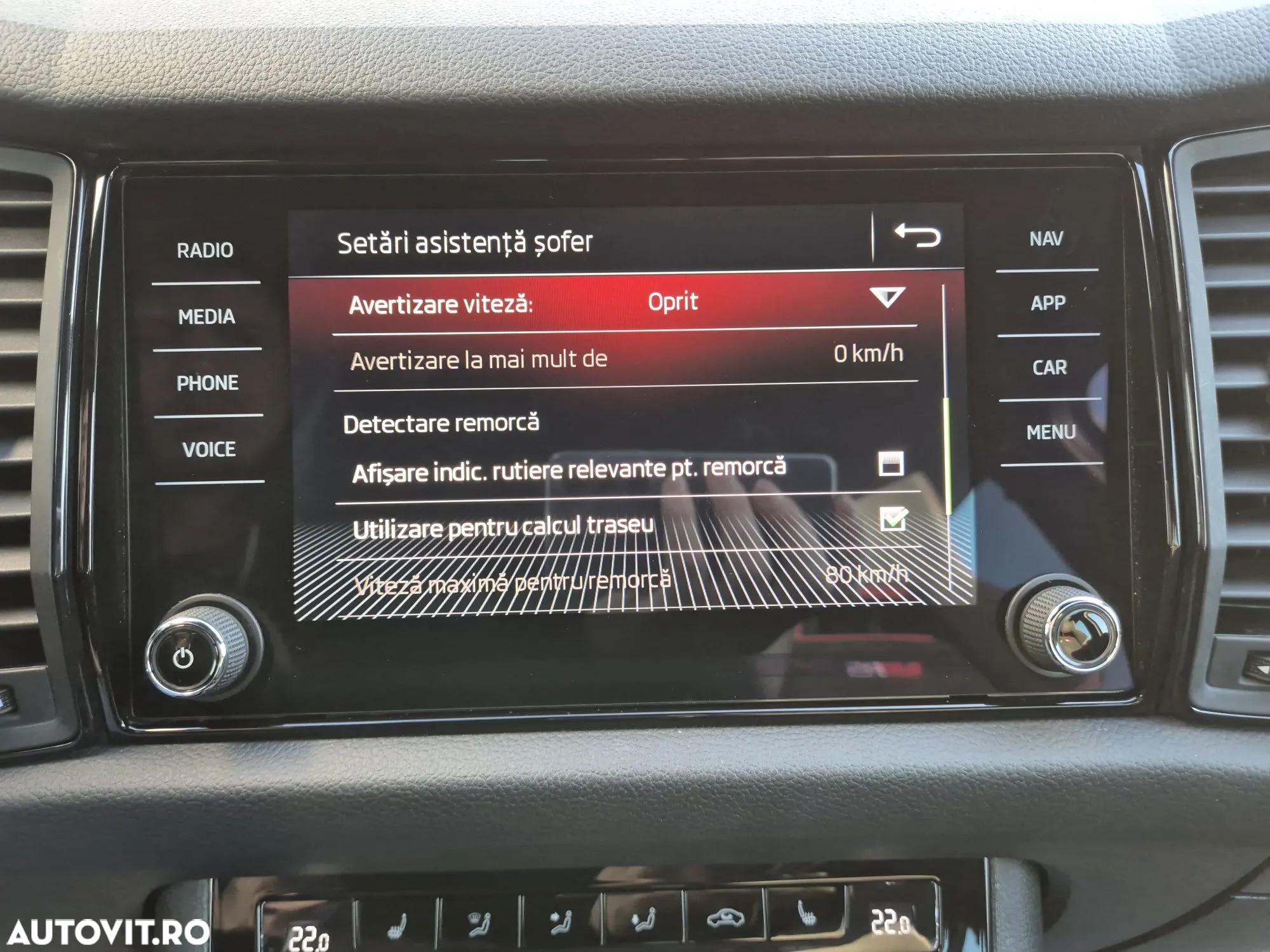 Skoda Kodiaq 2.0 TDI 4X4 DSG RS - 32