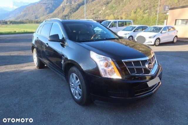 Cadillac SRX 3.0 V6 AWD Sport Luxury - 1