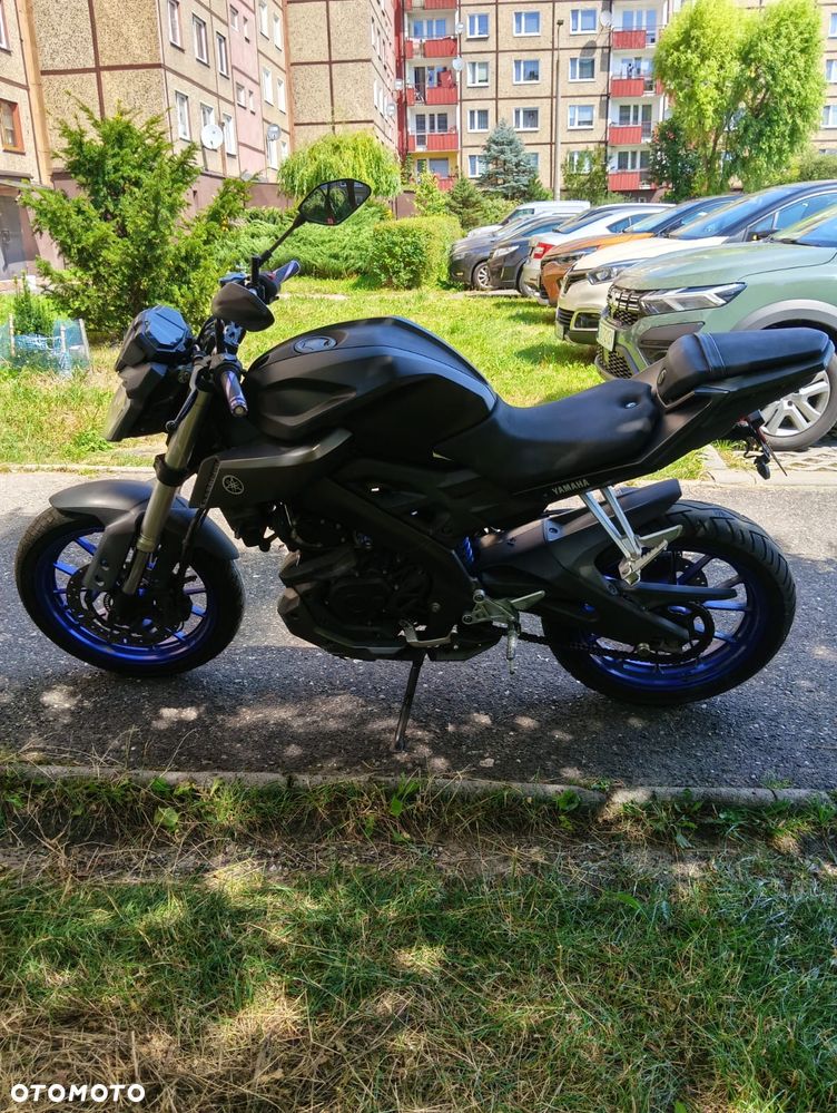 Yamaha MT - 6