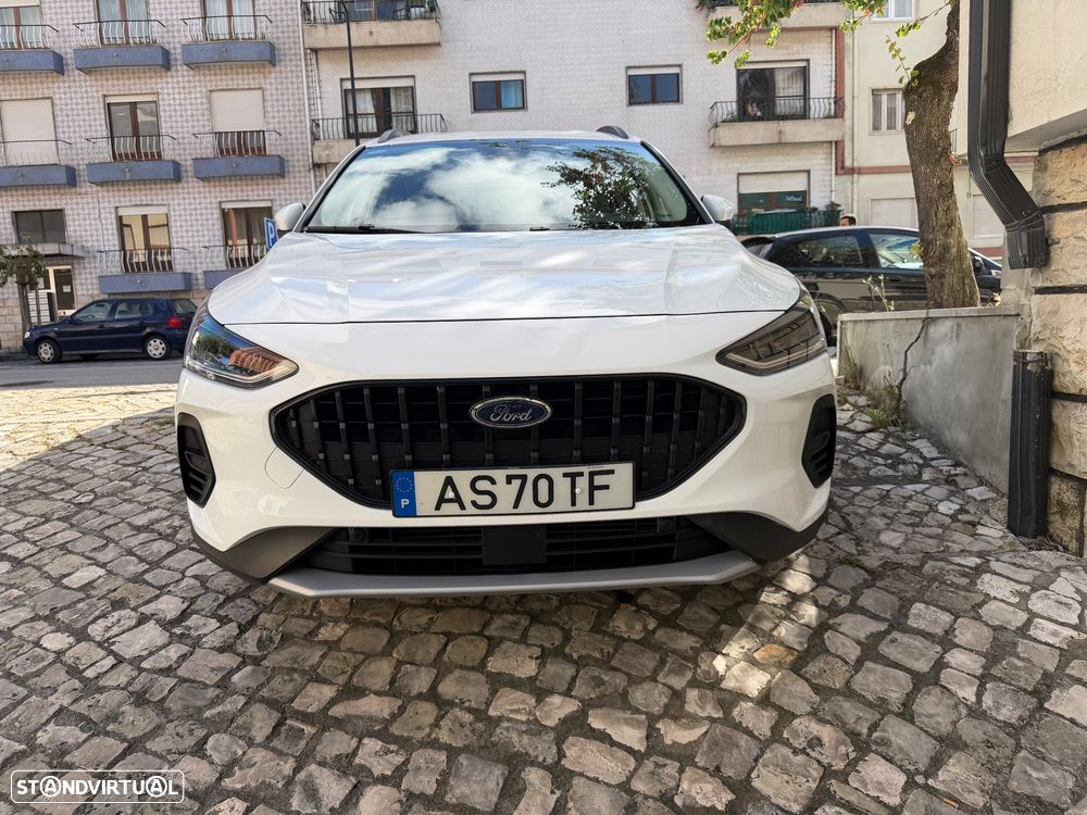 Ford Focus - 2