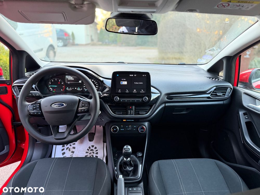 Ford Fiesta - 6