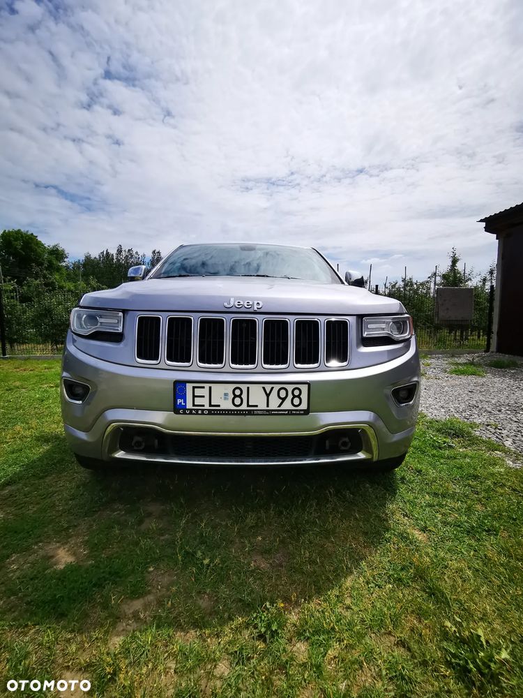 Jeep Grand Cherokee 3.6 V6 Limited - 7