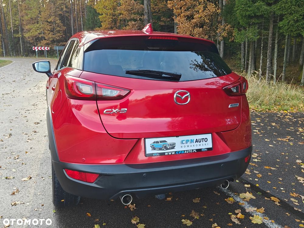 Mazda CX-3 2.0 Skypassion - 10