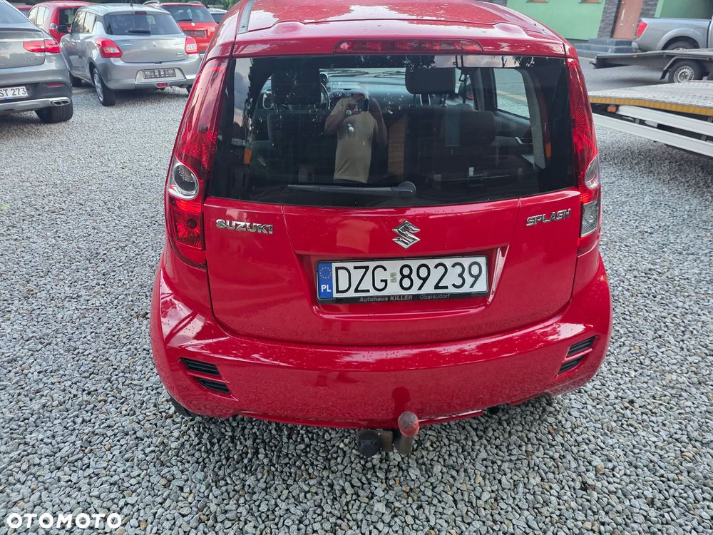 Suzuki Splash 1.2 Comfort - 6