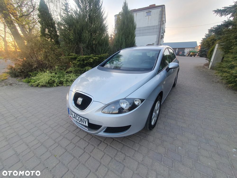 Seat Leon 1.6 Comfort Limited - 1