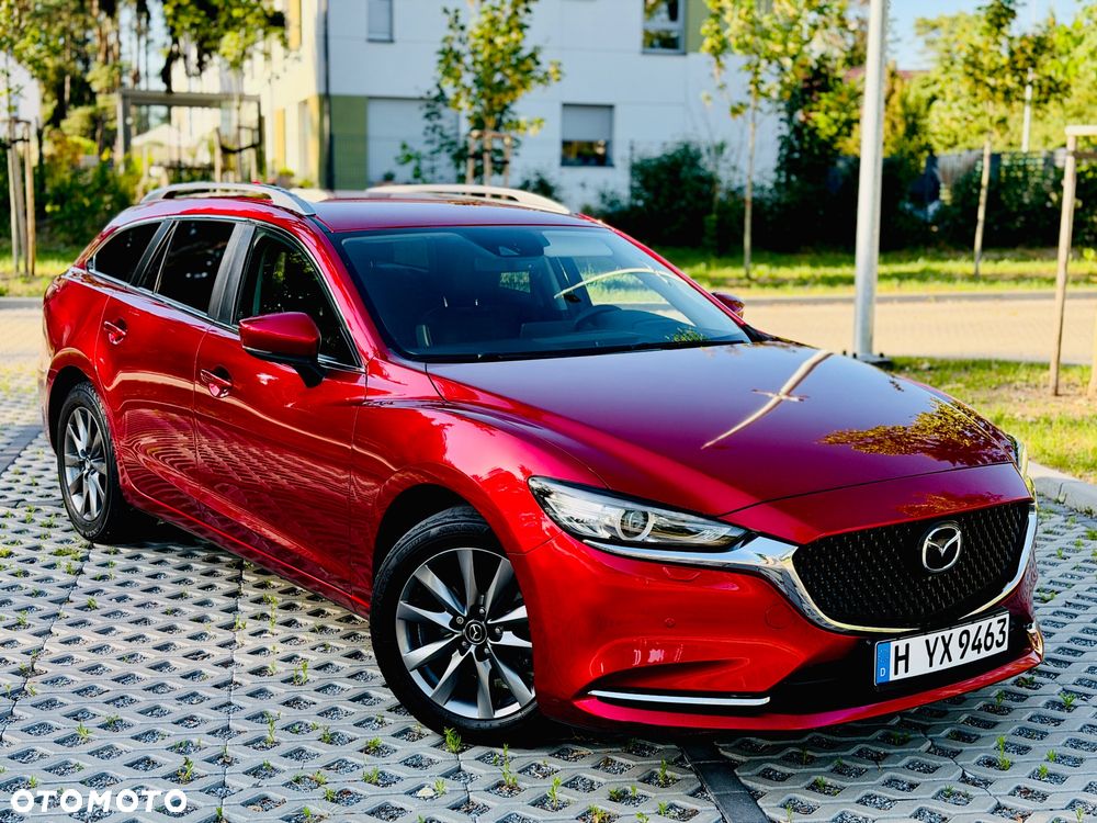Mazda 6 - 29