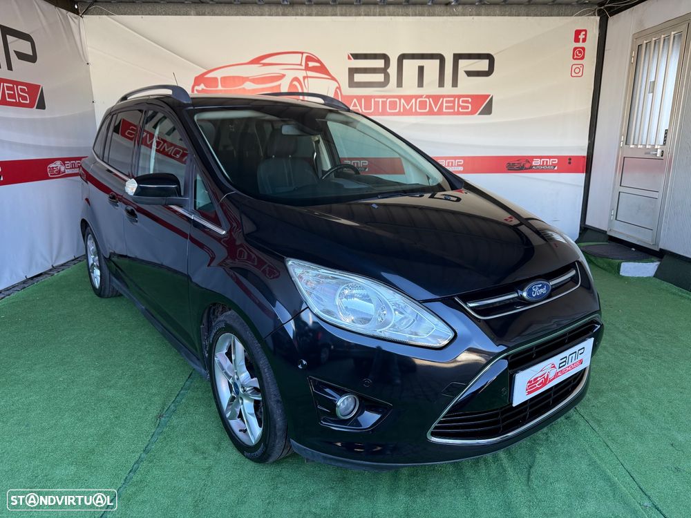 Ford Grand C-Max