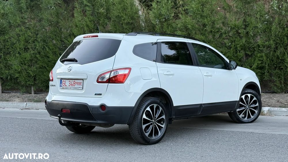 Nissan Qashqai+2 +2 1.6 dCi 2WD Stop&Start Visia - 5