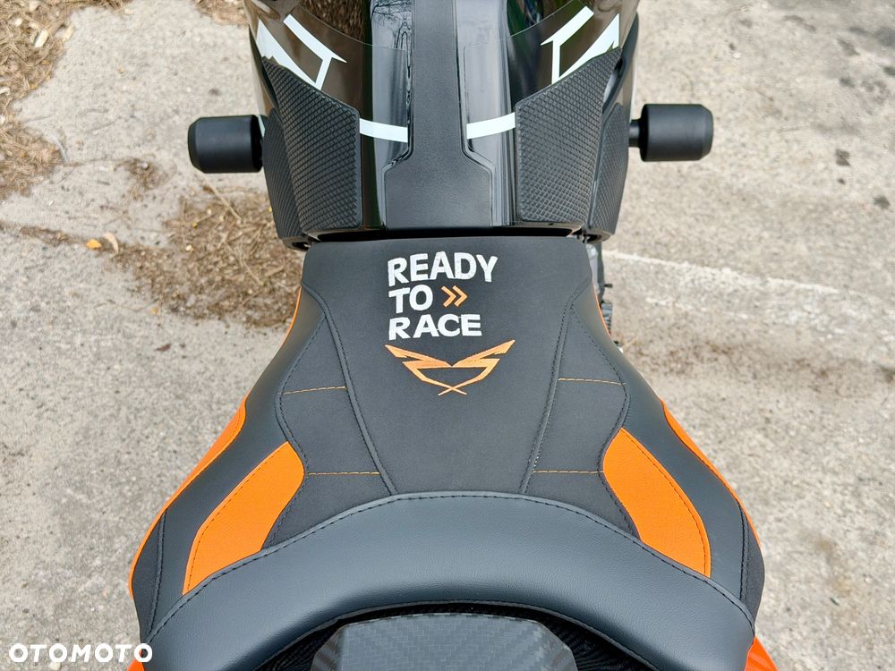 KTM Duke - 5