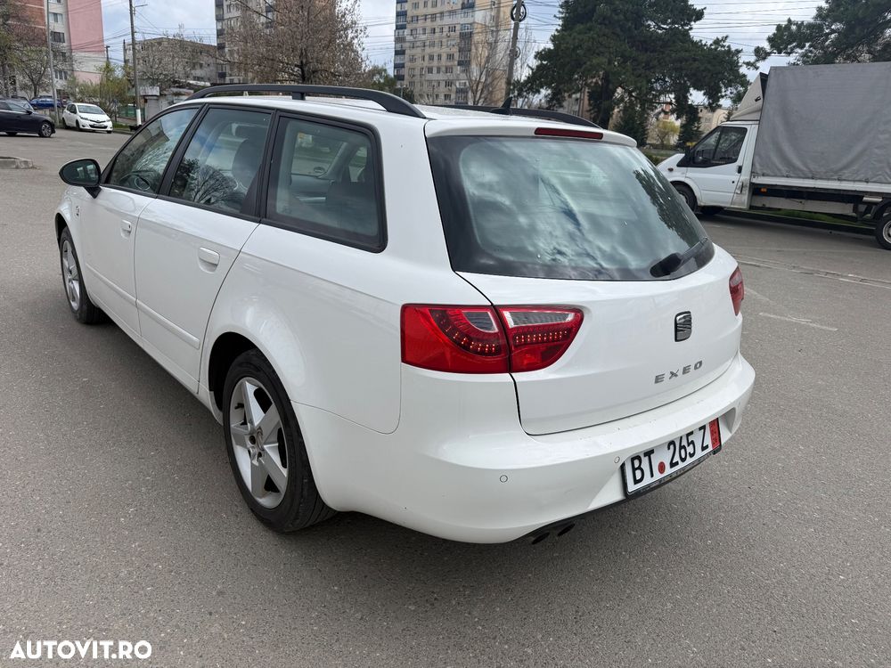 Seat Exeo 2.0 TDI CR Ecomotive Style - 4