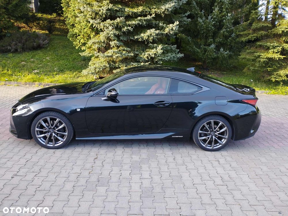 Lexus RC 300h F Sport - 21