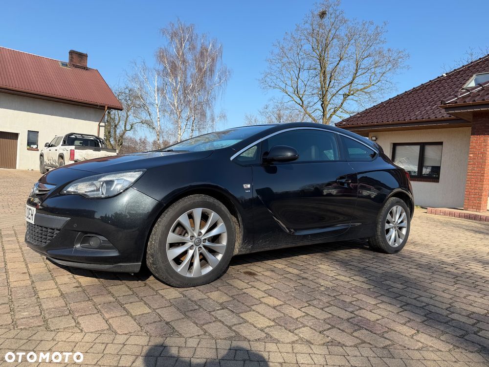 Opel Astra - 1