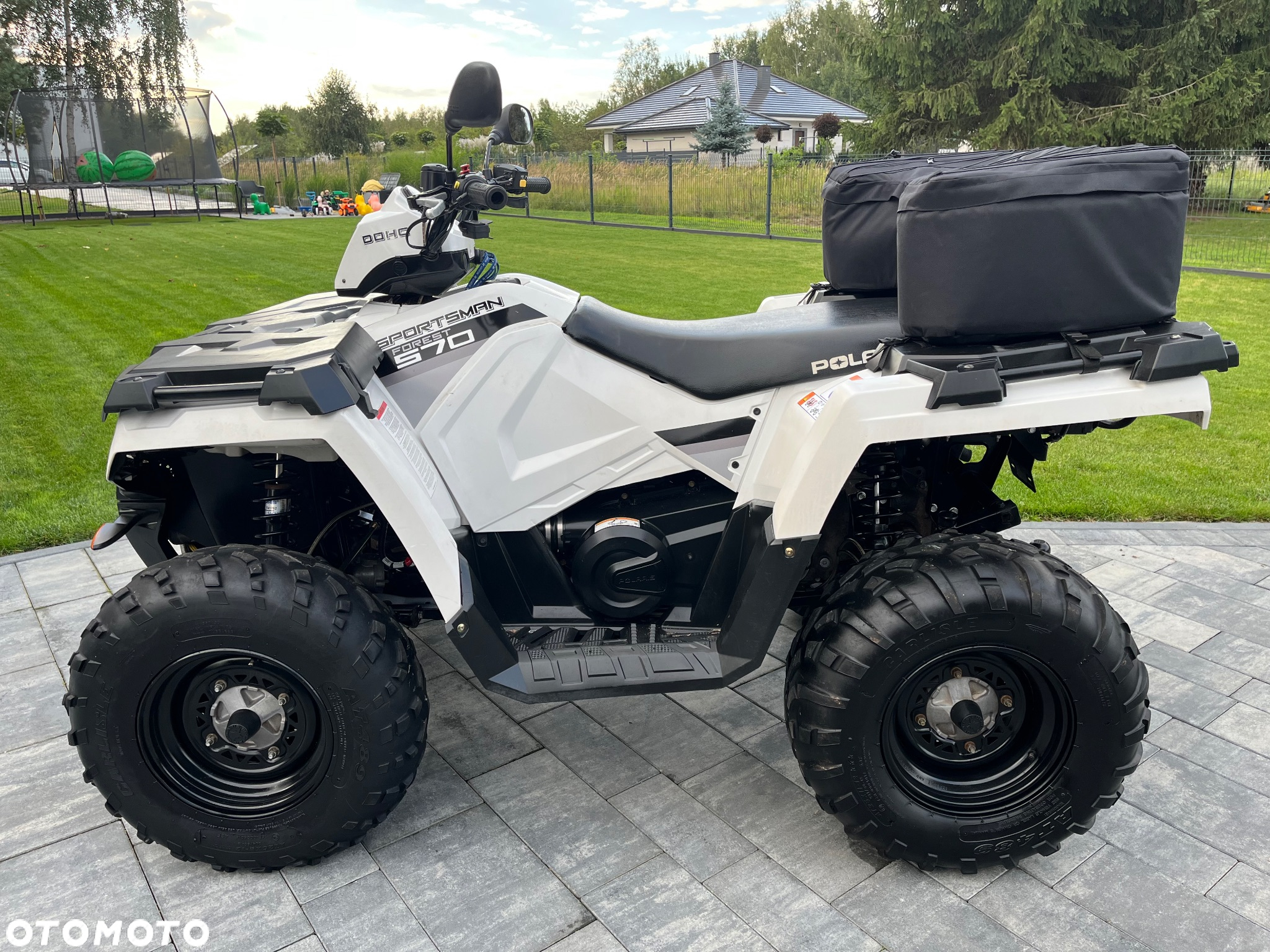 Polaris Sportsman - 3