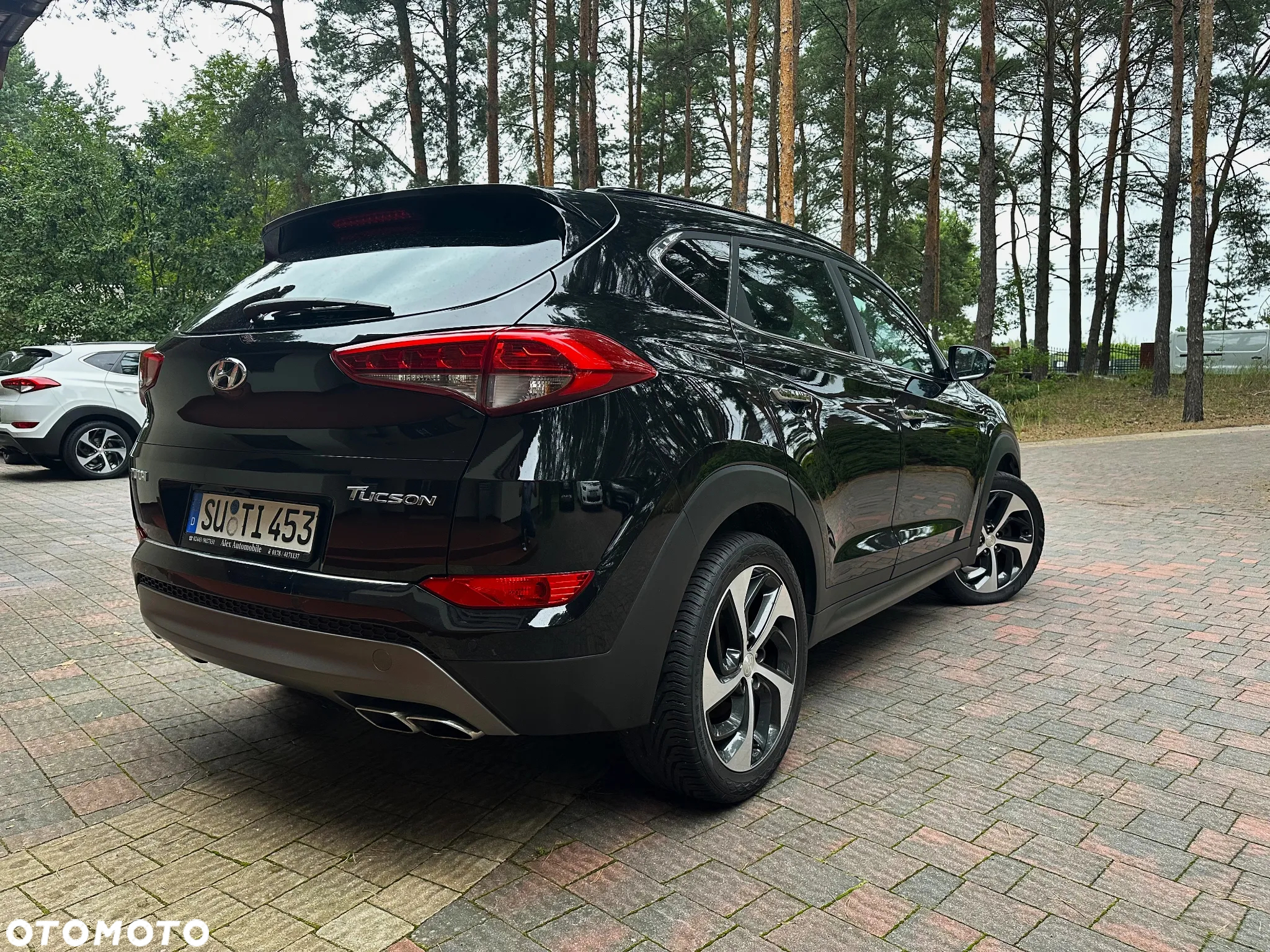 Hyundai Tucson 2.0 CRDI BlueDrive TourdePologne 2WD - 14