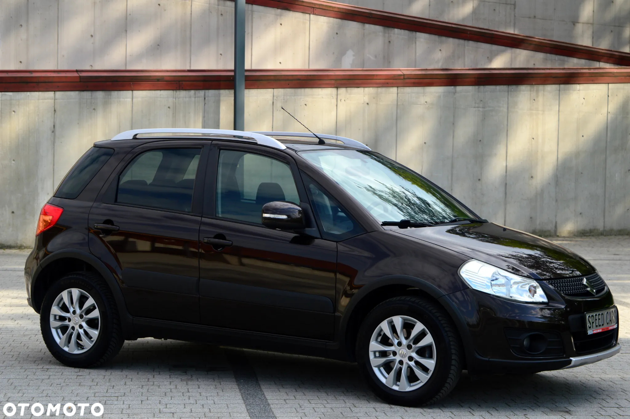 Suzuki SX4 - 3