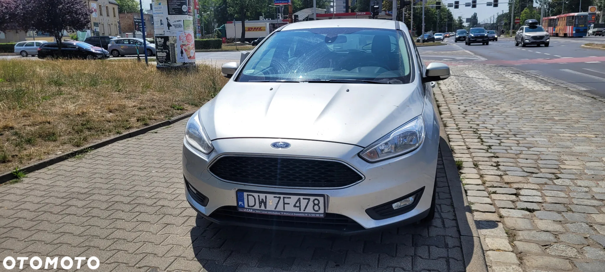 Ford Focus 1.5 TDCi Gold X - 14