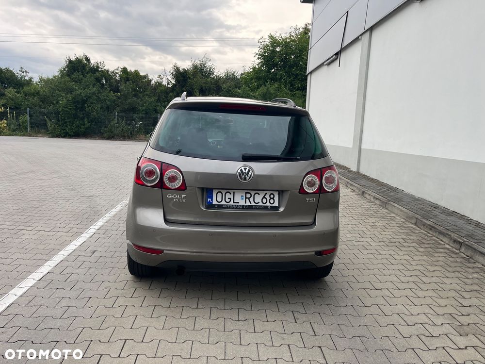Volkswagen Golf Plus 1.2 TSI Team - 6