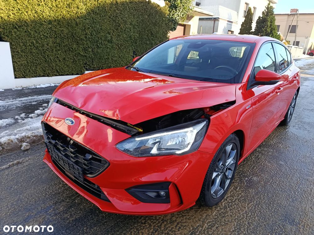 Ford Focus 1.5 EcoBoost STart-Stopp-System ST-Line - 4