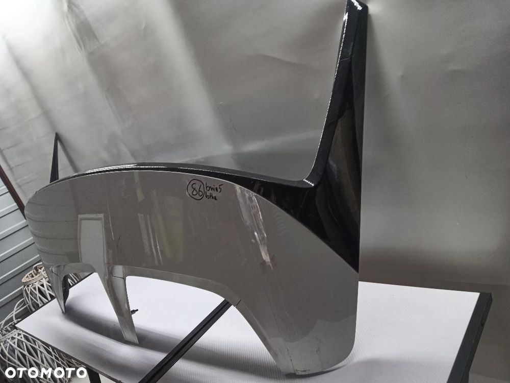 SPOJLER KLAPY TYŁ TYLNY HYUNDAI IONIQ V 87210-GI000 - 3