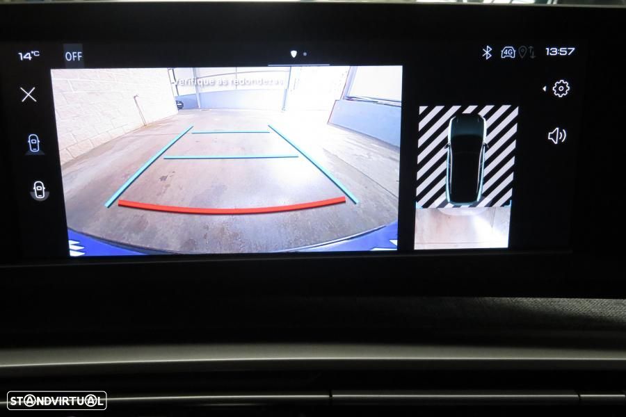 Peugeot 3008 1.2 Hybrid Allure e-DCS6 - 13