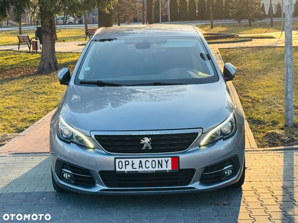 Peugeot 308 1.5 BlueHDi Business Line S&S - 9