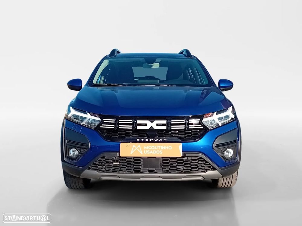Dacia Sandero 1.0 TCe Stepway Expression - 9