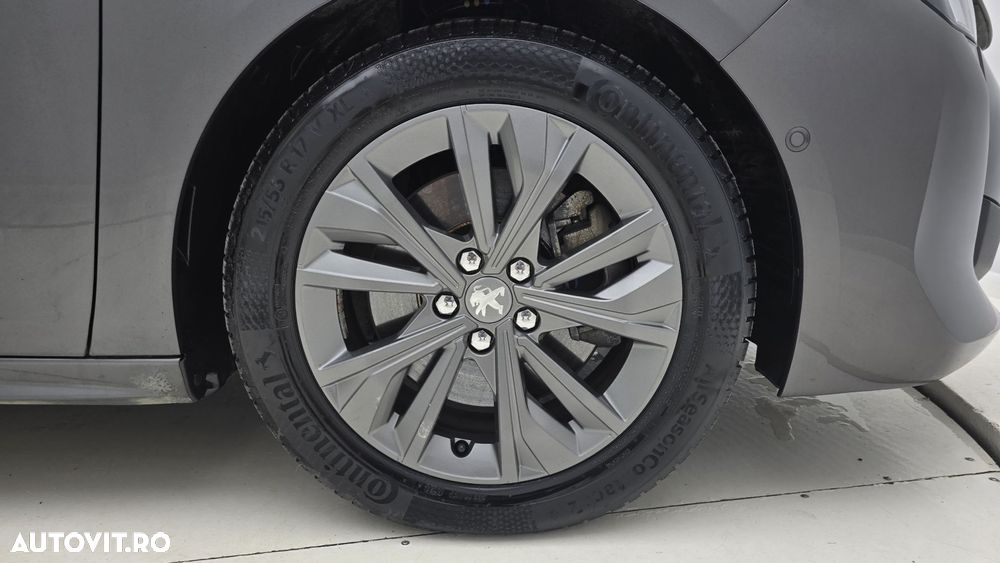 Peugeot 508 PHEV 225ch EAT8 Allure Pack - 22