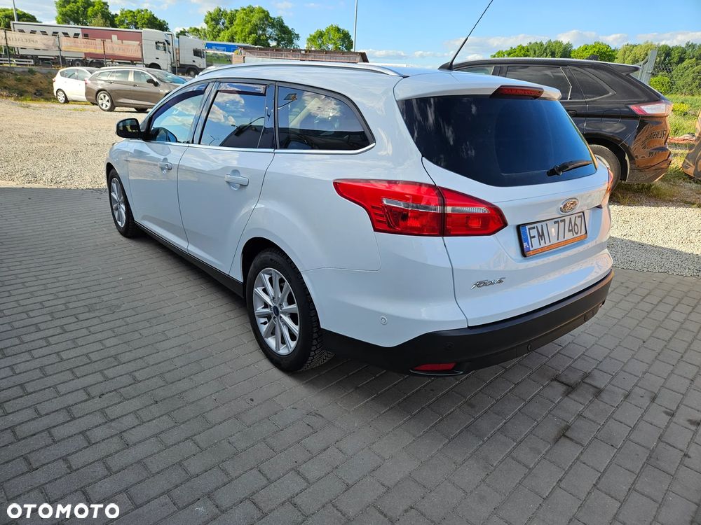 Ford Focus 2.0 TDCi Titanium ASS - 18