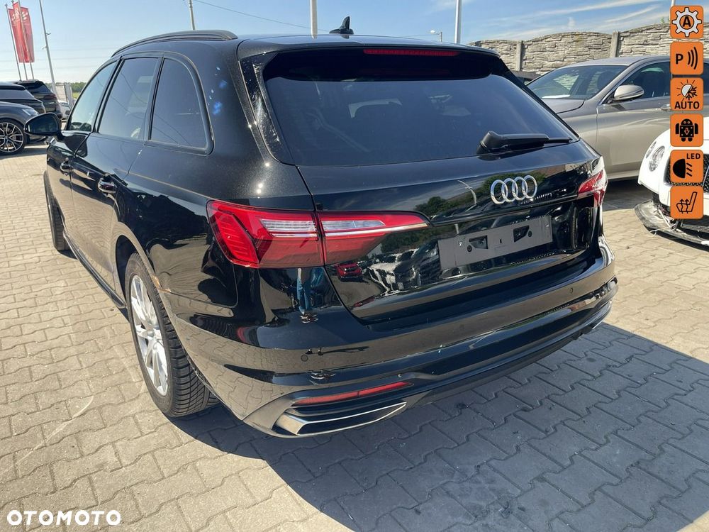 Audi A4 Avant - 1