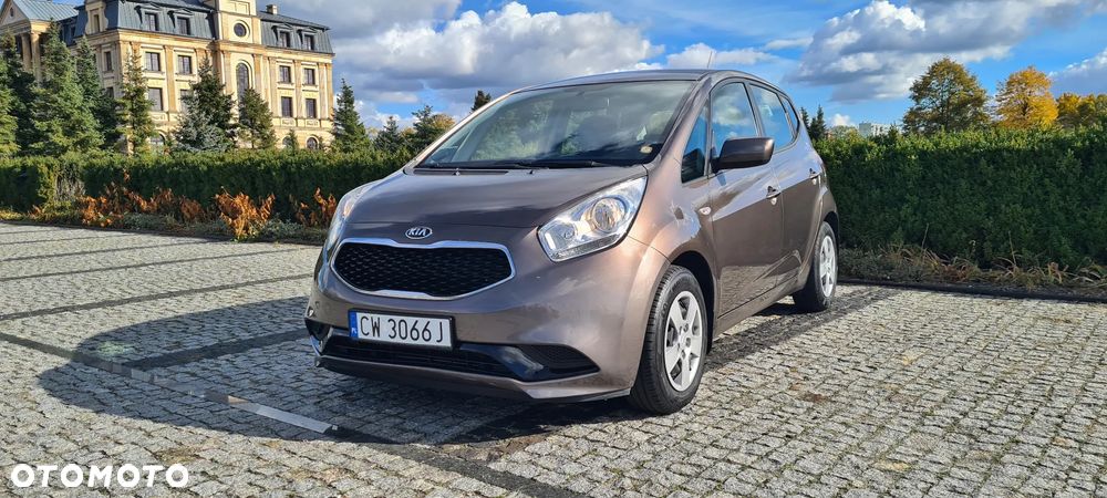 Kia Venga 1.6 CVVT Automatik Titanium Collection - 1