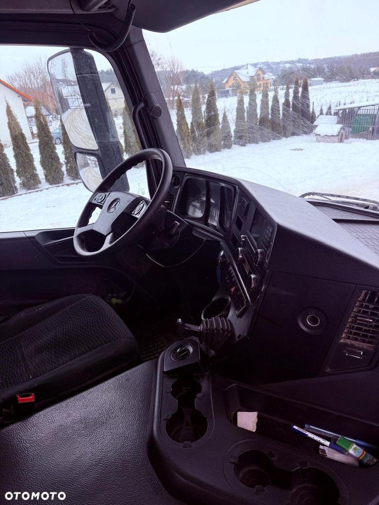 Mercedes-Benz AROCS - 12