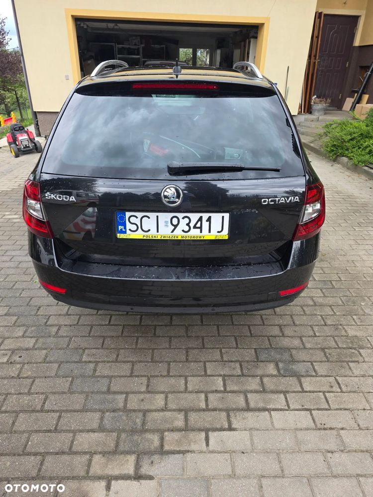 Skoda Octavia - 4