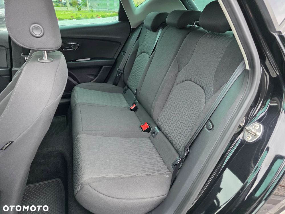 Seat Leon 1.2 TSI Start&Stop CONNECT - 6