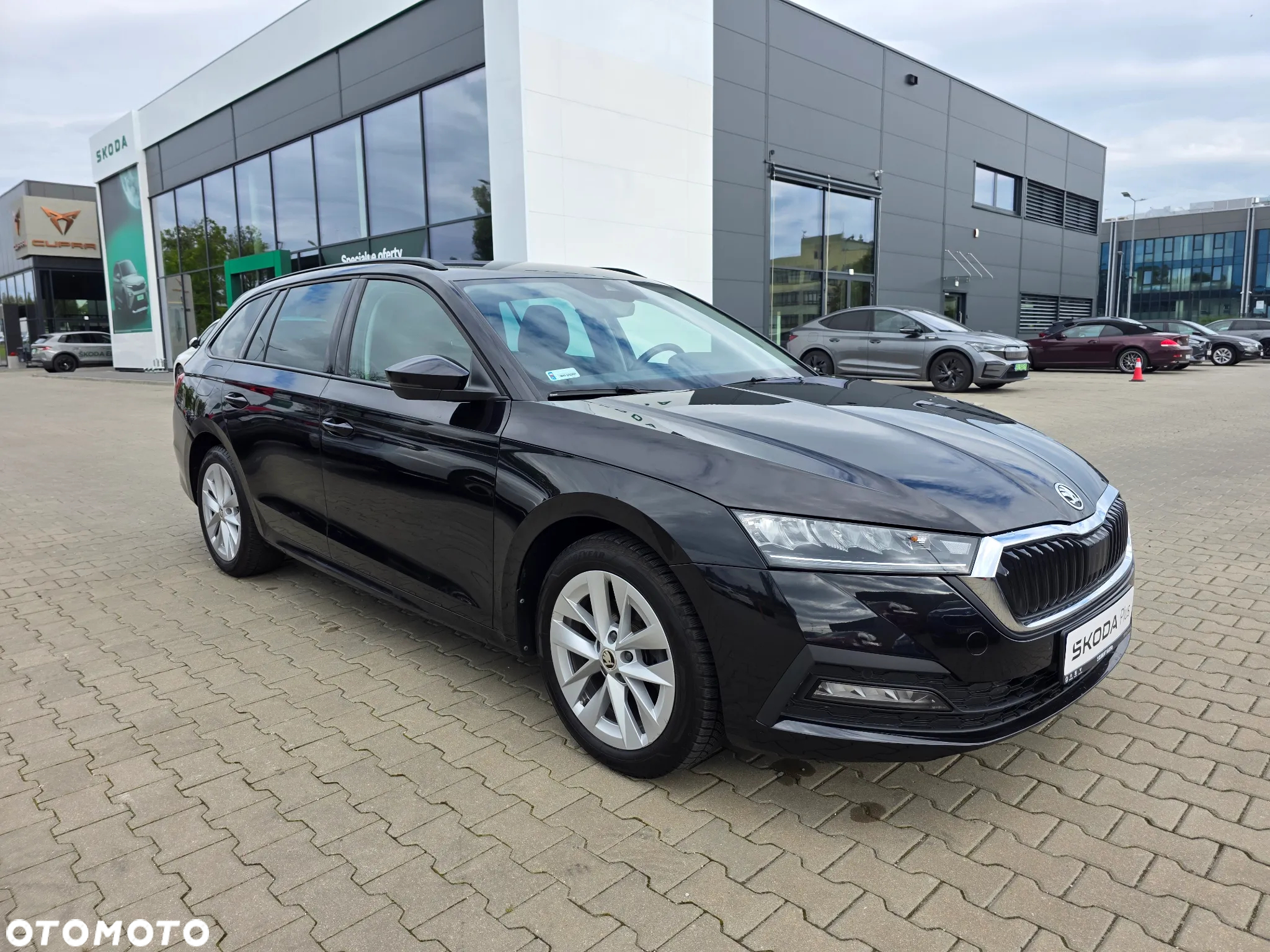 Skoda Octavia 1.5 TSI e-Tec Ambition DSG - 9