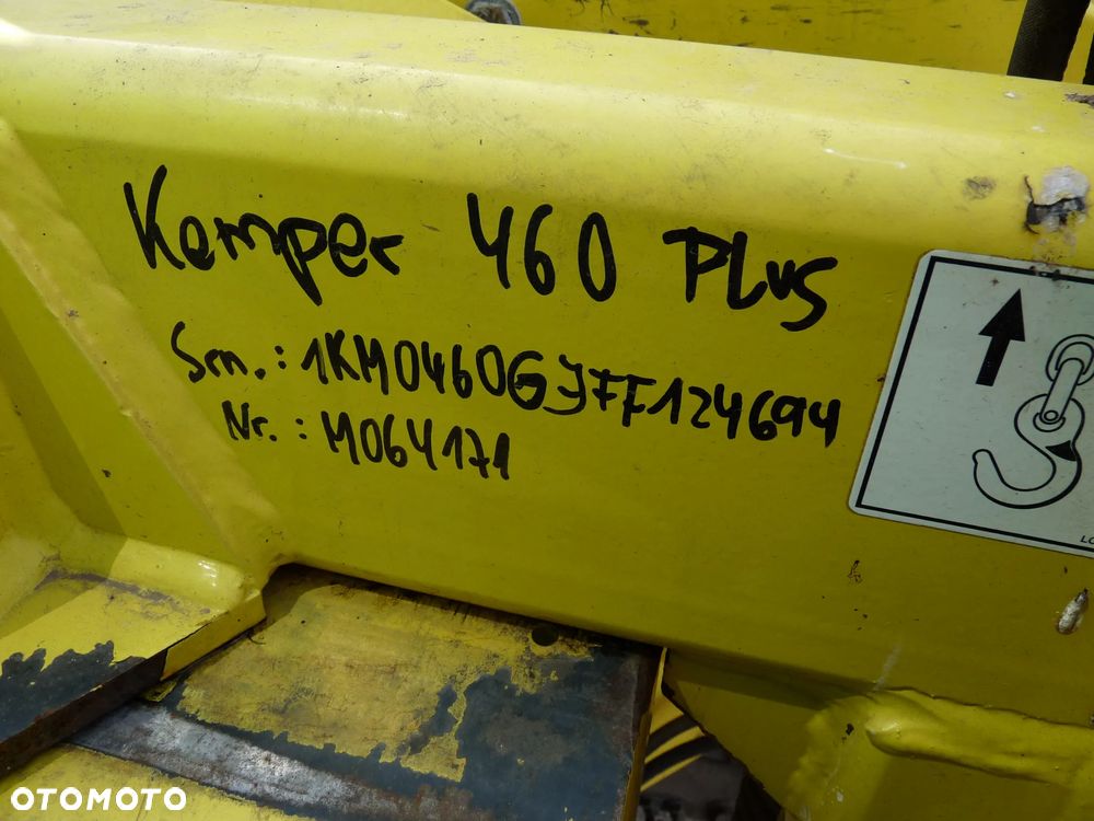 John Deere 7550 i - 9