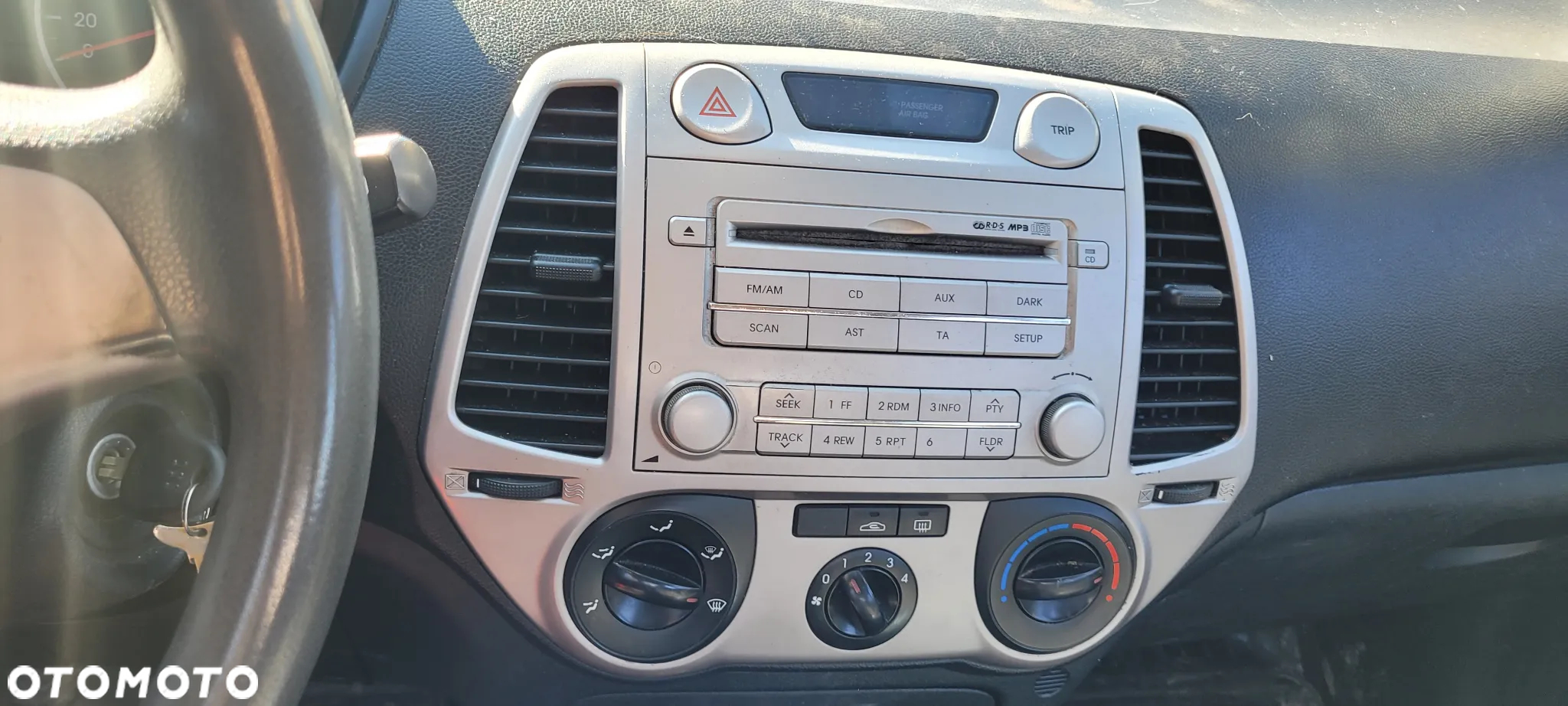 HYUNDAI i20 08 1,2 (2008-) na części - 15