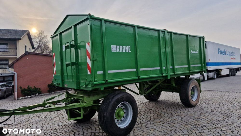 Krone KRONE DK225 / 18 - 8