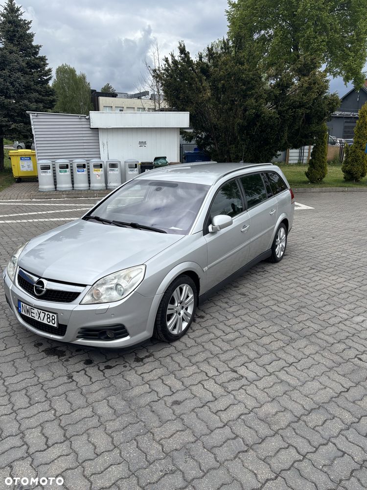 Opel Vectra - 4