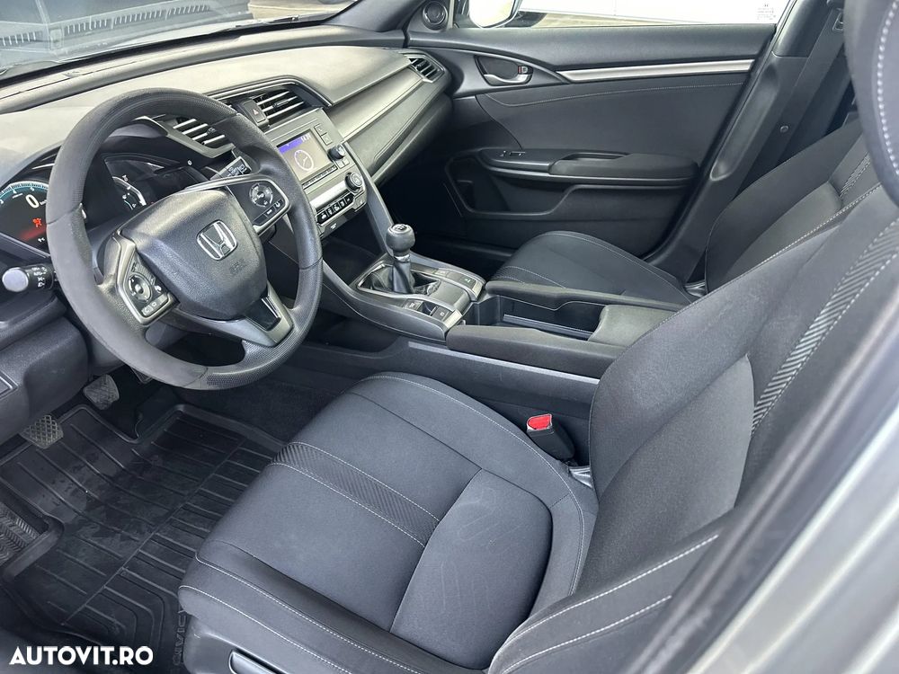 Honda Civic 1.0 i-VTEC Turbo Comfort - 9