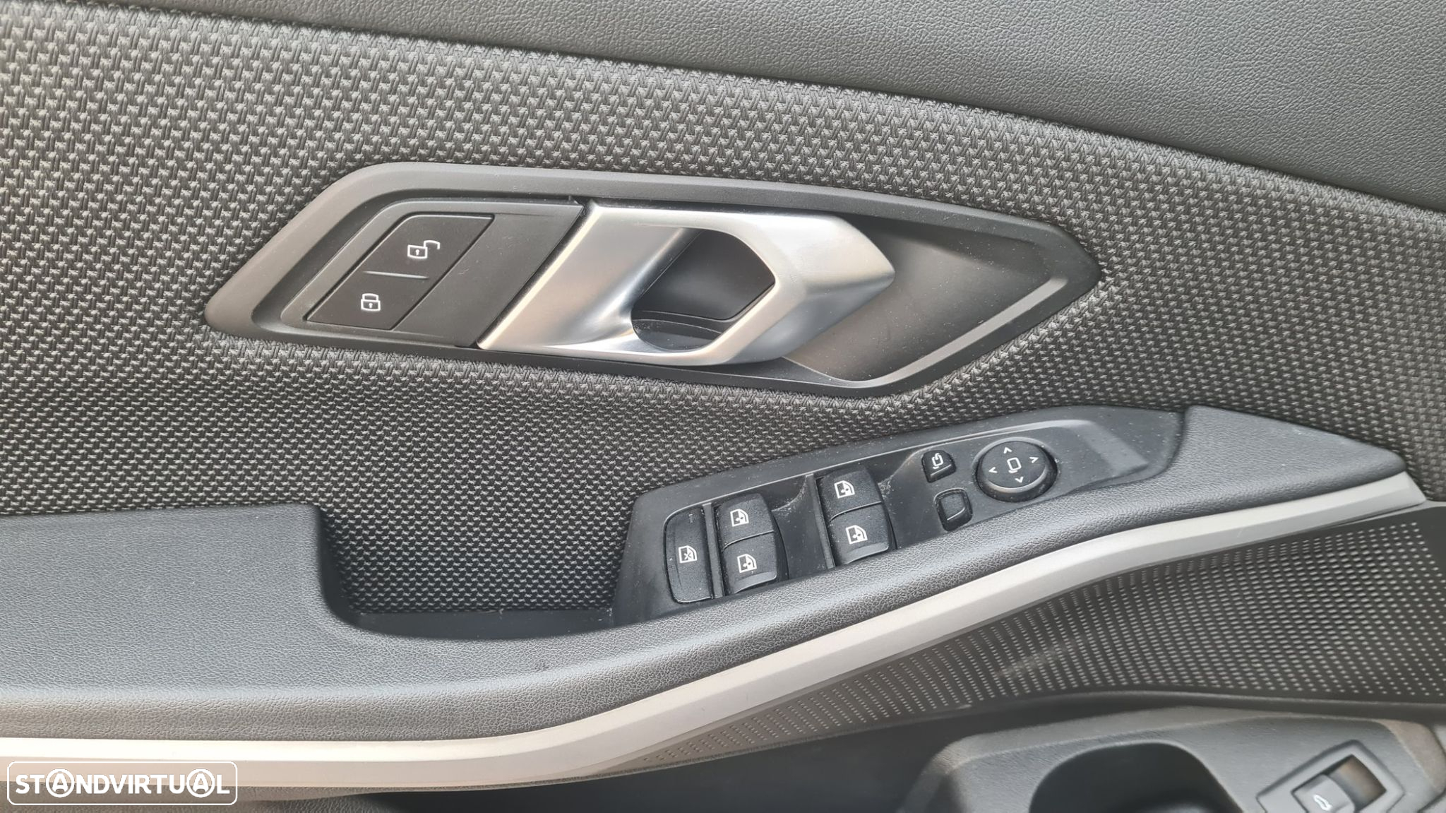 BMW 320 d Touring Auto - 8