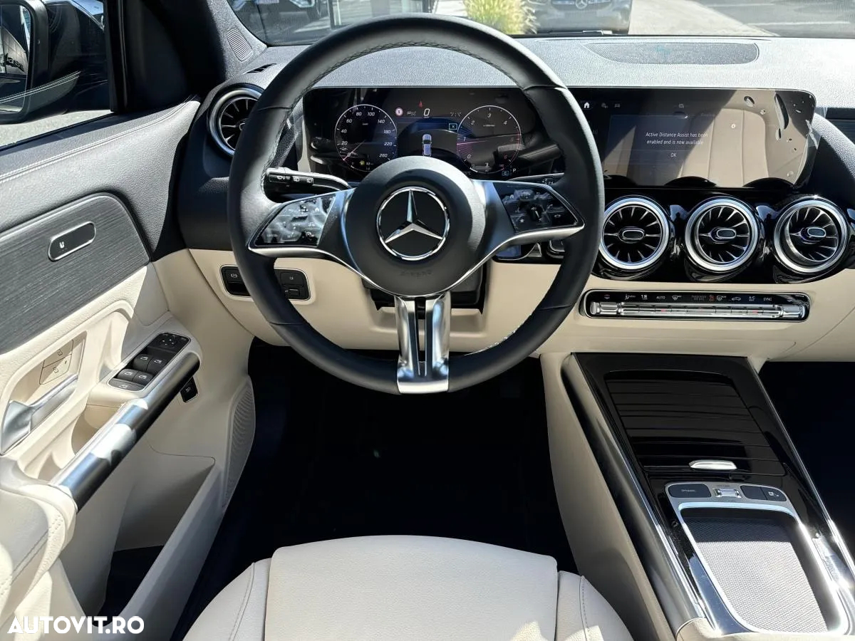 Mercedes-Benz GLA 200 d 4MATIC Aut. - 11