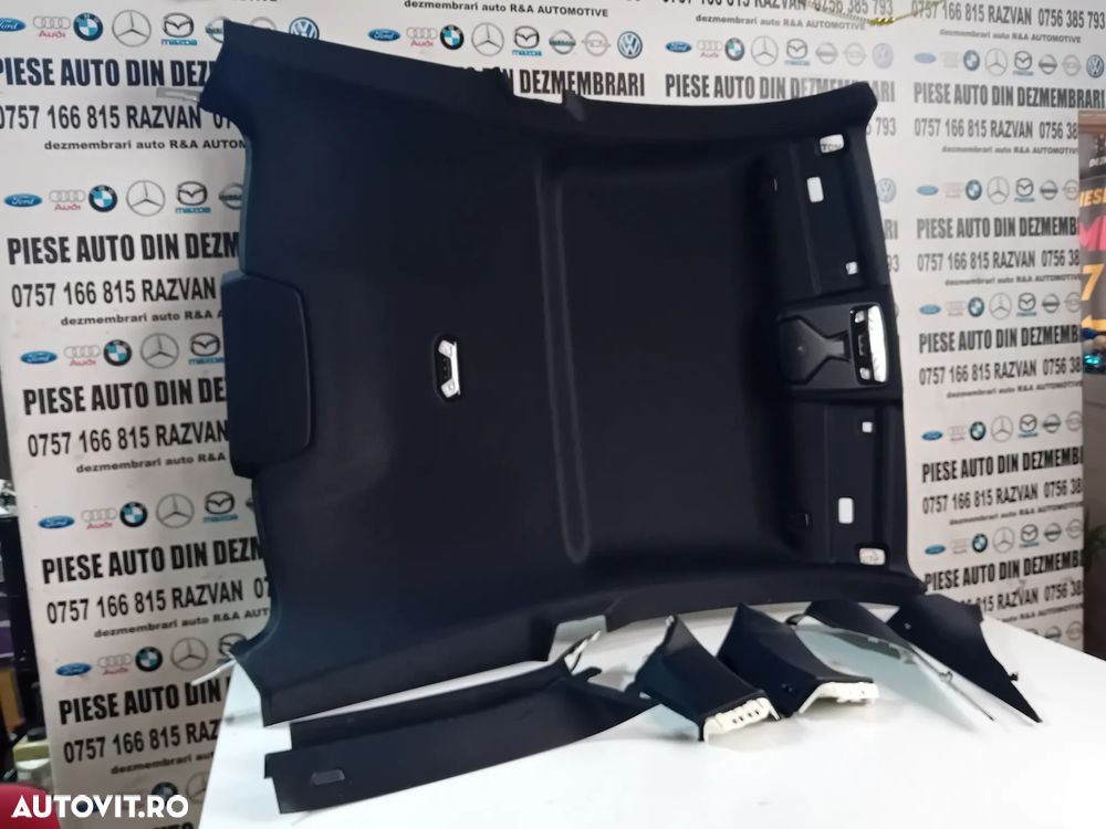 Plafon Negru M BMW Seria 4 G22 – Original OEM - 2