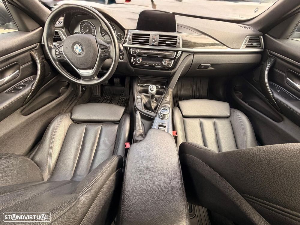 BMW 420 d Line Sport - 12