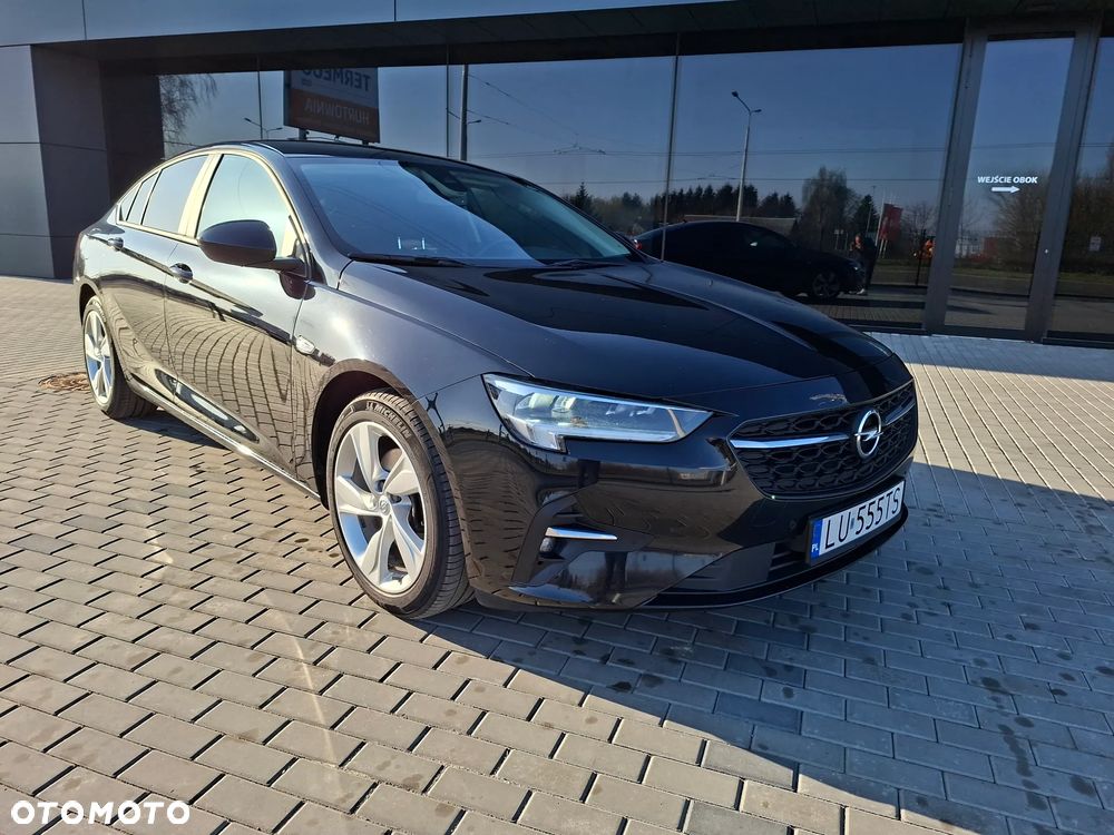 Opel Insignia 2.0 CDTI Business Edition S&S - 1
