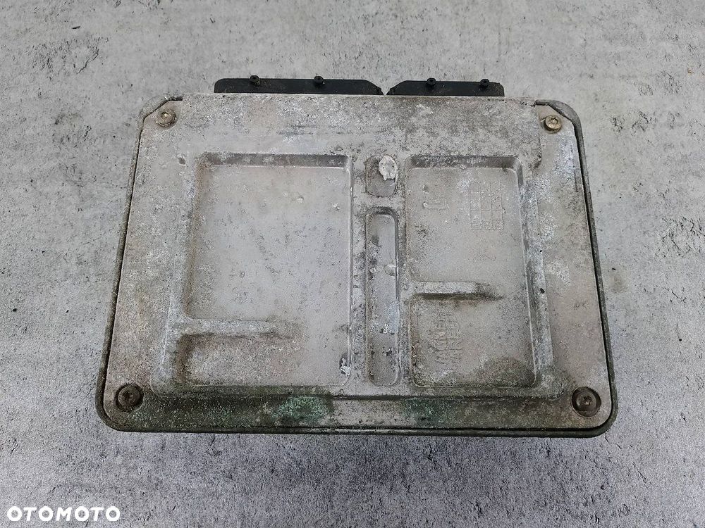 KOMPUTER, STEROWNIK SEAT IBIZA III 036906034JG 61601.251.01 1.4 16V - 3