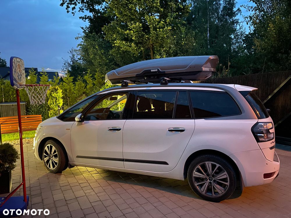 Citroën C4 Picasso 2.0 BlueHDi Exclusive - 17