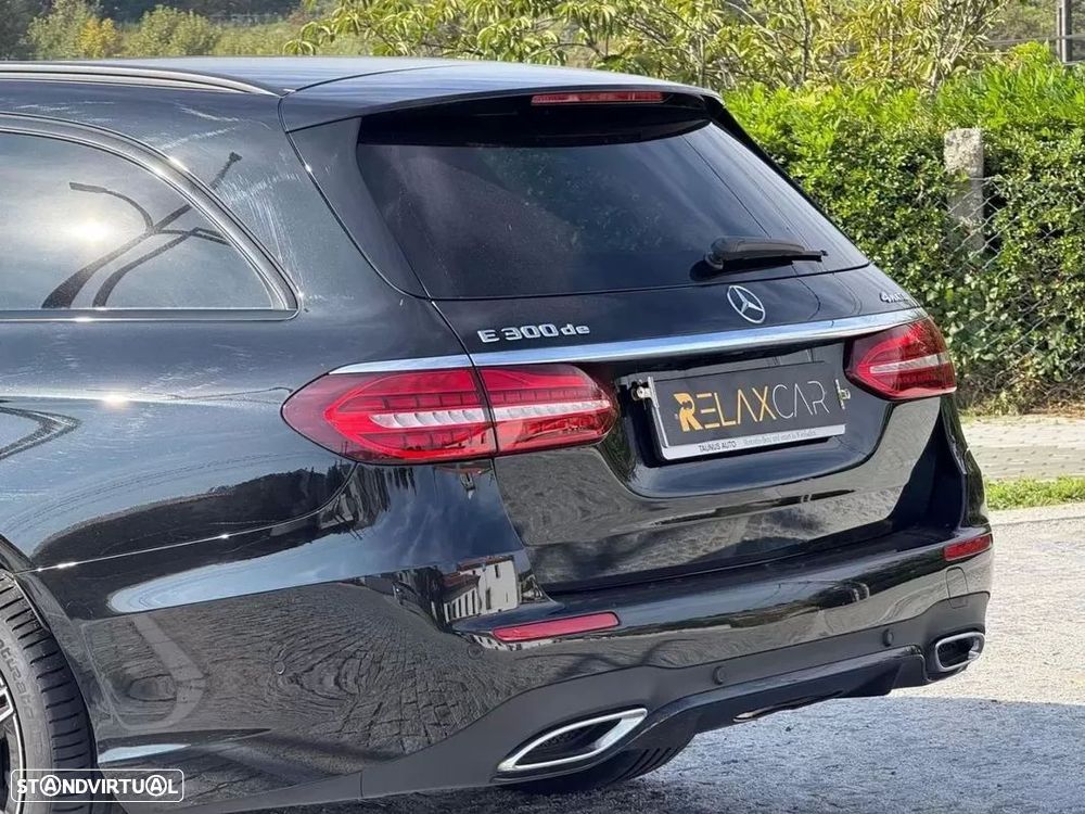Mercedes-Benz E 300 de AMG Line - 13