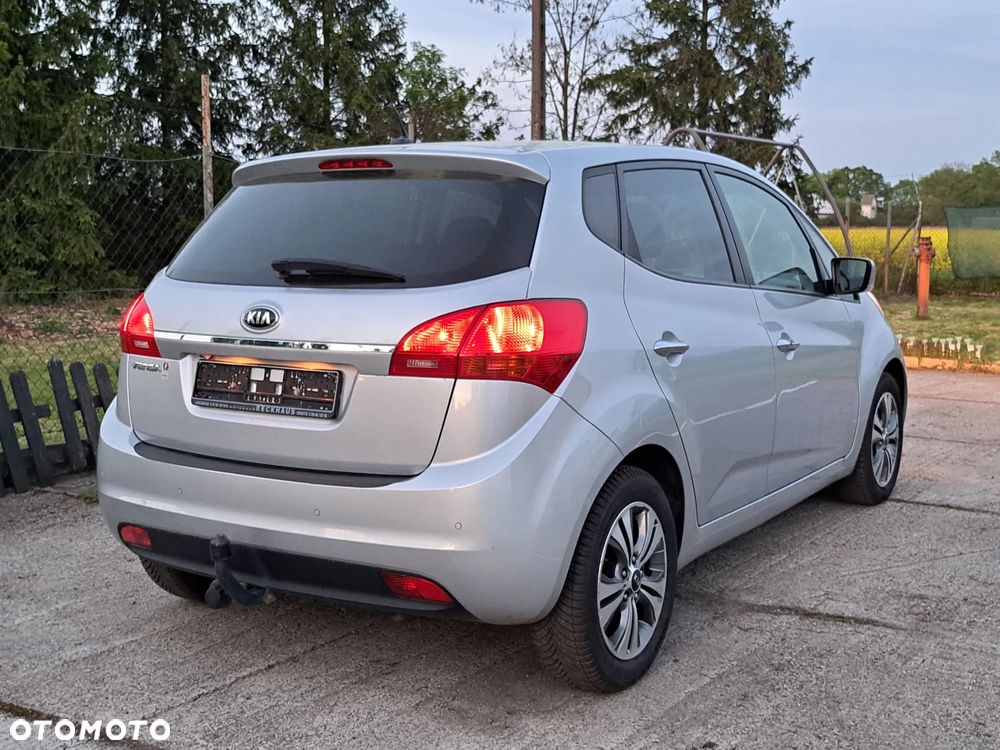 Kia Venga 1.6 CVVT Automatik Fifa World Cup Edition - 32