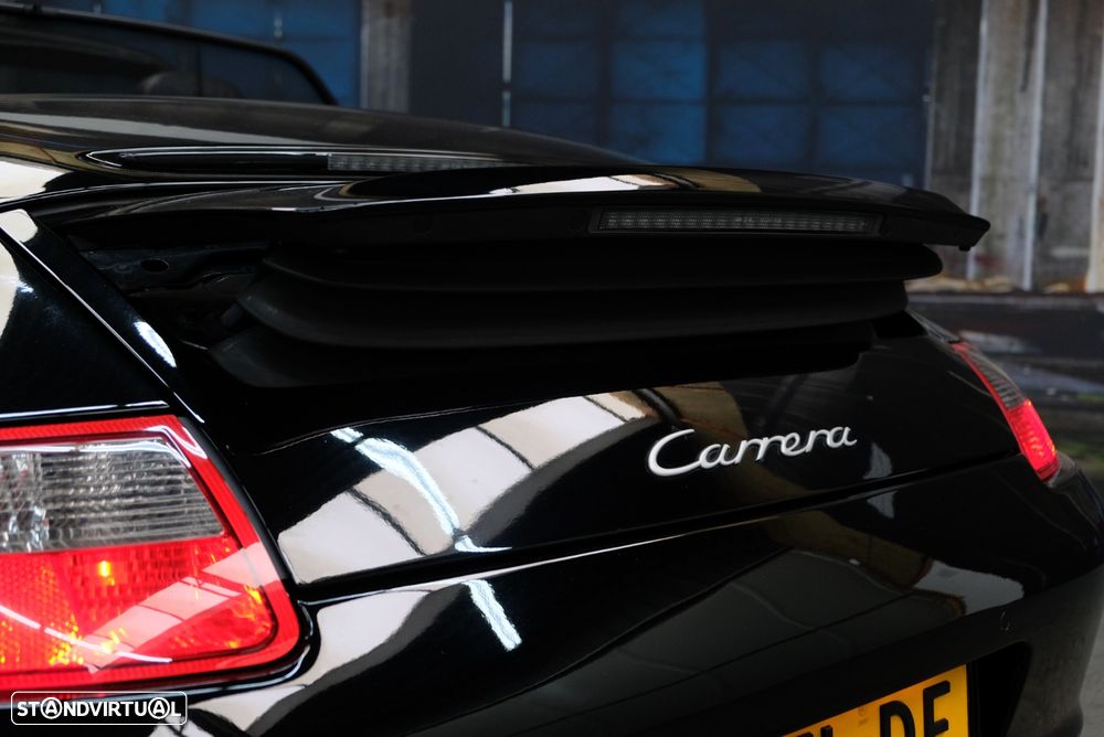 Porsche 911 (997) Carrera Tiptronic - 5