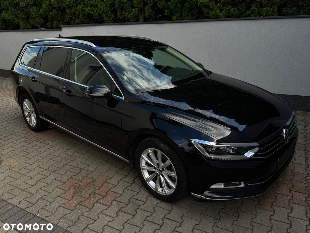 Volkswagen Passat 2.0 TDI SCR (BlueMotion Technology) DSG Highline - 1